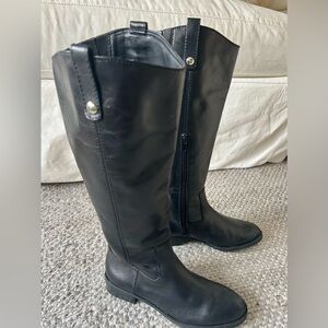 INC International Concepts Black boots
